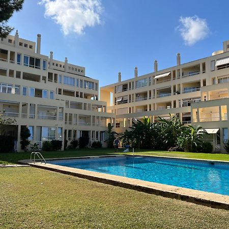 Acogedor Y Precioso Atico En Javea Primera Linea Playa Eksteriør billede